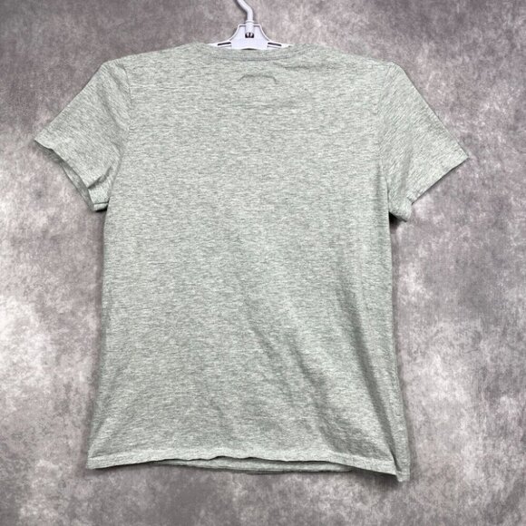 TEXAS RANGERS WORLD SERIES CHAMPIONS LOCKER ROOM T-SHIRT WOMENS MEDIUM V-NECK - Picture 2 of 10